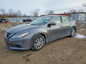 2017 NISS ALTIMA