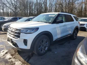 2025 FORD EXPLORER A