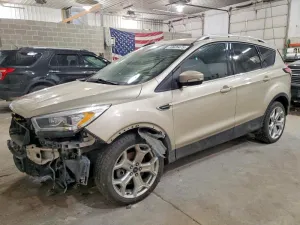 2018 FORD ESCAPE