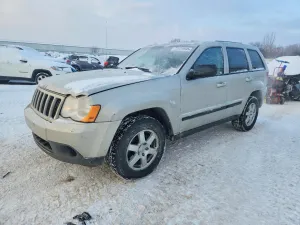 2008 JEEP GRAND CHER