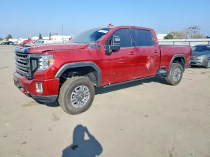 2022 GMC SIERRA
