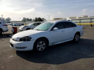 2015 CHEVROLET IMPALA