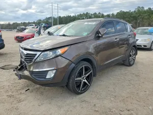 2011 KIA SPORTAGE