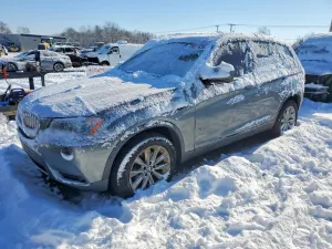 2013 BMW X3