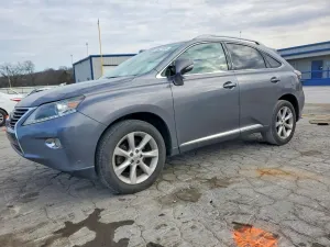 2015 LEXUS RX350