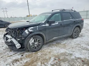2025 NISSAN PATHFINDER