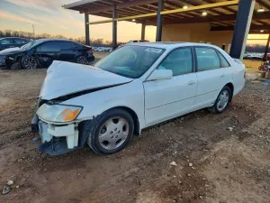 2003 TOYOTA AVALON