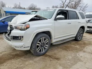 2016 TOYOTA 4RUNNER