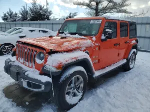 2018 JEEP WRANGLER