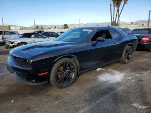 2018 DODGE CHALLENGER