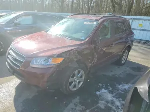 2007 HYUNDAI SANTA FE