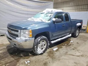 2012 CHEVROLET ALL Models