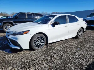 2022 TOYOTA CAMRY