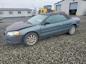 2006 CHRYSLER SEBRING