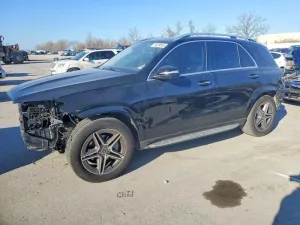 2022 MERCEDES-BENZ GLE-CLASS