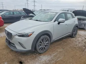2018 MAZDA CX-3