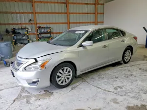 2014 NISSAN ALTIMA