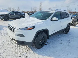 2017 JEEP GRAND CHER