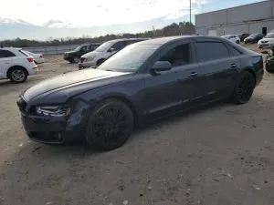 2016 AUDI A8