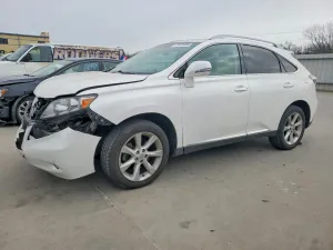 2012 LEXUS RX350