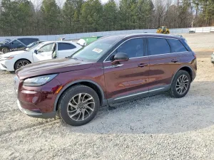 2020 LINCOLN CORSAIR