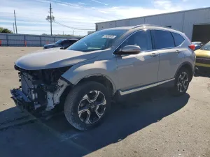 2017 HONDA CRV