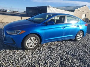2017 HYUNDAI ELANTRA