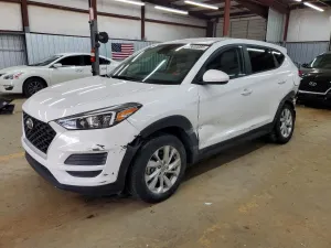 2020 HYUNDAI TUCSON