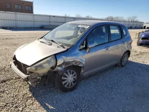 2007 HONDA FIT