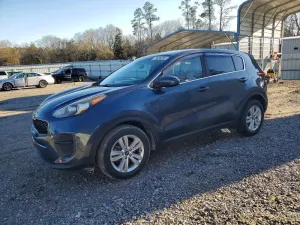 2019 KIA SPORTAGE