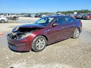 2018 KIA OPTIMA