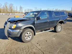 2000 NISSAN FRONTIER