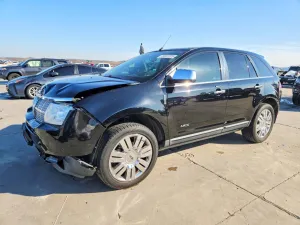 2009 LINCOLN MKX