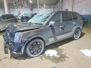 2021 KIA TELLURIDE