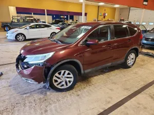 2016 HONDA CRV