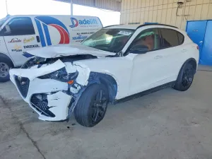 2020 ALFA ROMEO STELVIO