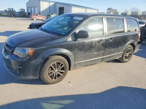 2015 DODGE CARAVAN