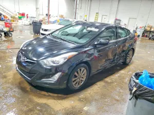 2015 HYUNDAI ELANTRA
