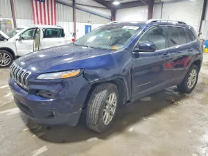 2016 JEEP GRAND CHER