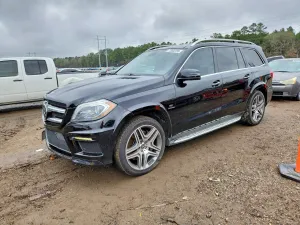 2016 MERCEDES-BENZ GL-CLASS