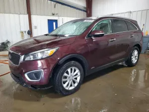 2016 KIA SORENTO