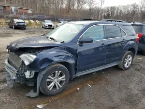 2015 CHEVROLET EQUINOX