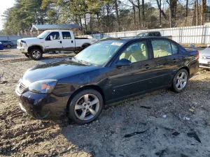 2007 CHEVROLET MALIBU