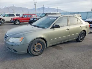 2010 HYUNDAI SONATA