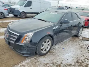2009 CADILLAC CTS