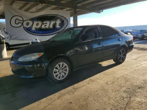 2005 TOYOTA CAMRY