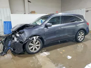 2015 ACURA MDX