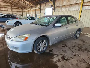 2007 HONDA ACCORD