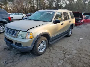 2003 FORD EXPLORER