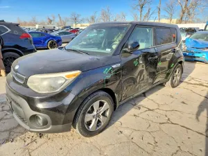 2019 KIA SOUL
